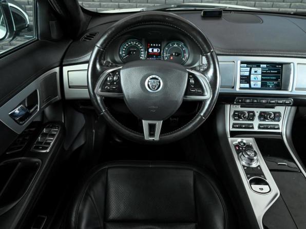 Jaguar XF I Рестайлинг с пробегом 2013 года, цена 1 900 000 рублей, 121732 км, седан, Автокод Объявления