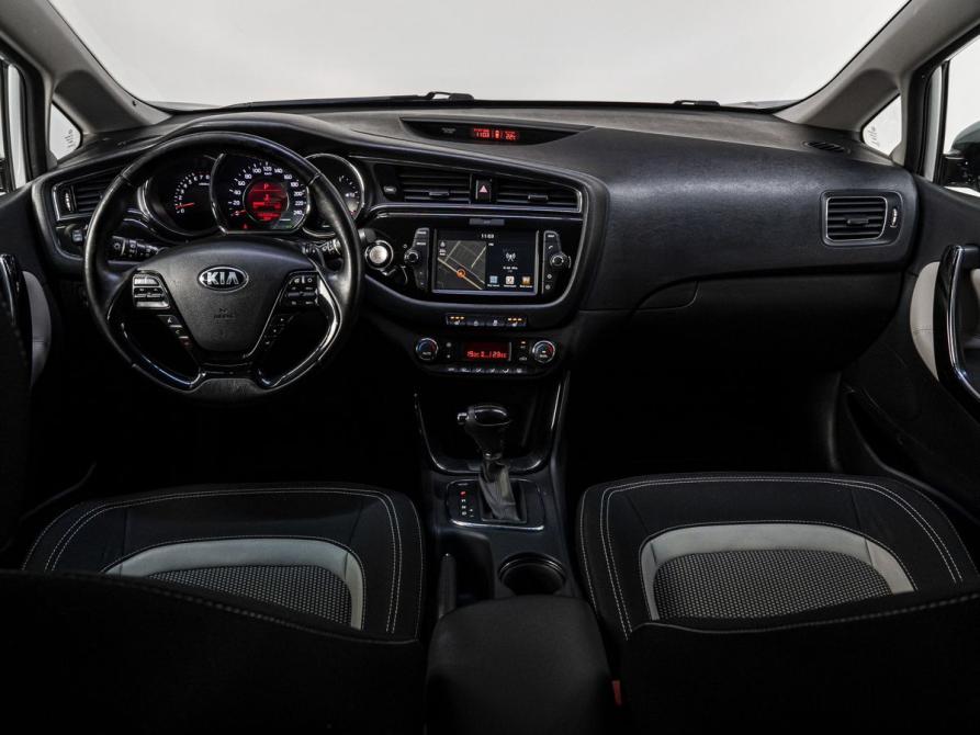 Kia Ceed II Рестайлинг Тюмень  - изображение 17