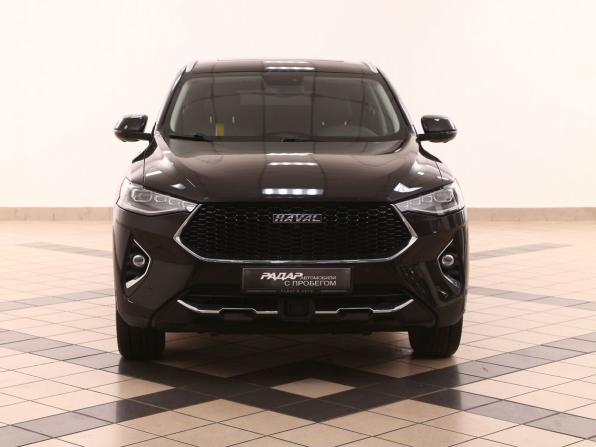 Haval F7x I с пробегом 2020 года, цена 1 721 000 рублей, 112550 км, внедорожник, Автокод Объявления