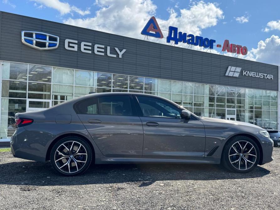 BMW 5 серии VII (G30/G31/G38) Рестайлинг Набережные Челны  - изображение 8