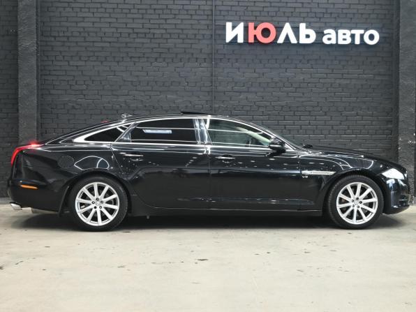 Jaguar XJ IV (X351) с пробегом 2013 года, цена 1 465 000 рублей, 157453 км, седан, Автокод Объявления