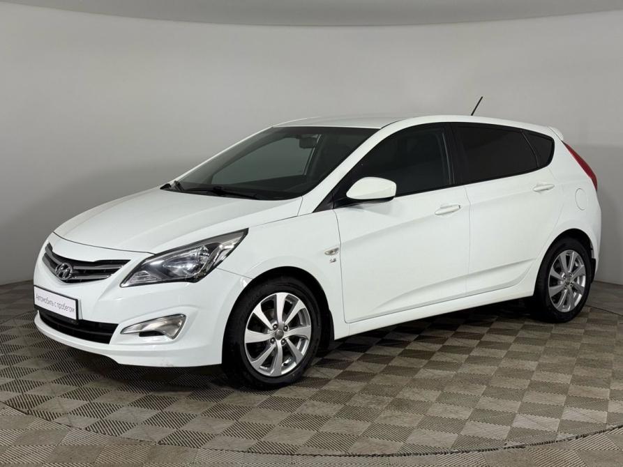 Hyundai Solaris I Рестайлинг Москва  - изображение 1