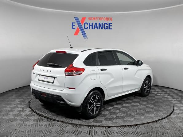 Lada (ВАЗ) XRAY I с пробегом 2016 года, цена 632 000 рублей, 108888 км, хэтчбек, Автокод Объявления