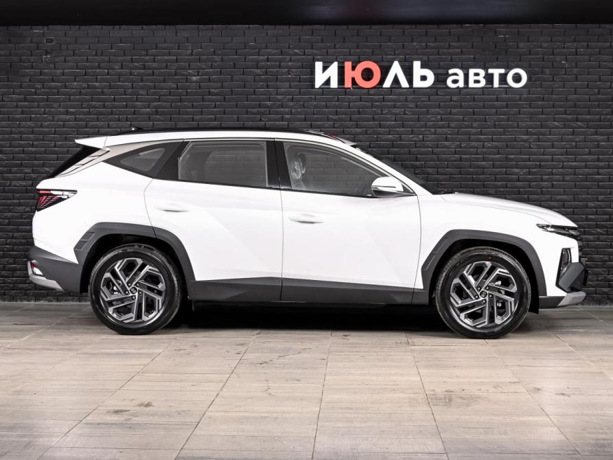 Hyundai Tucson IV Рестайлинг Екатеринбург  - изображение 9