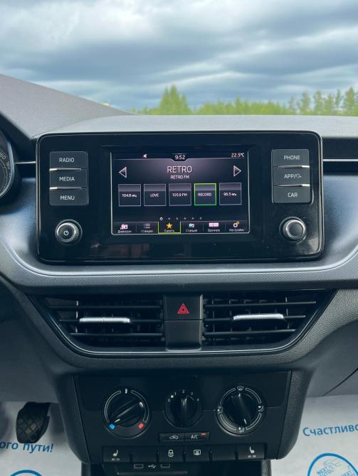 Skoda Rapid II Чебоксары  - изображение 20