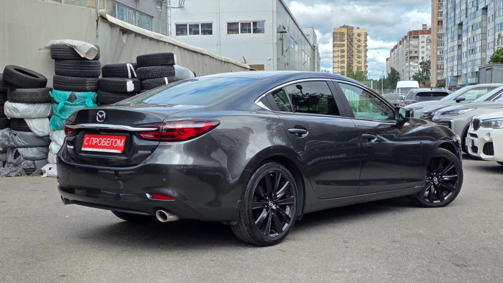 Mazda 6 III (GJ) Рестайлинг 2 Санкт-Петербург  - изображение 4