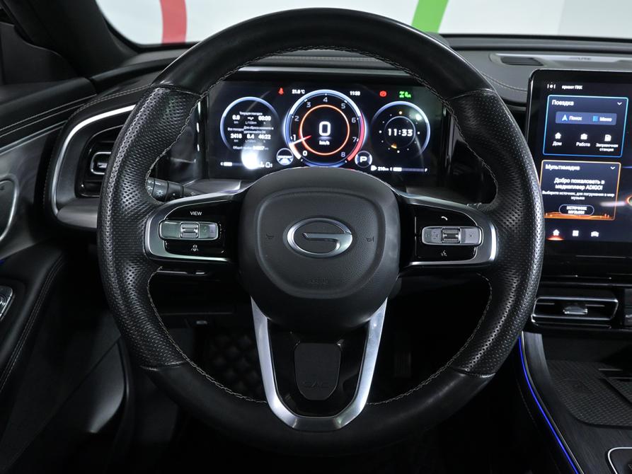GAC GS8 II Москва  - изображение 10