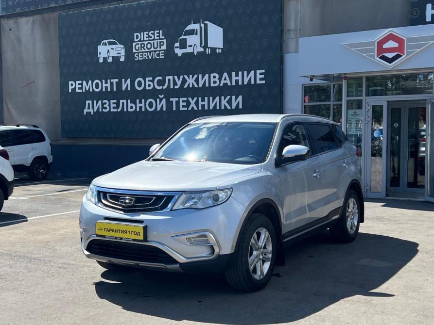 Geely Atlas I Альметьевск  - изображение 3