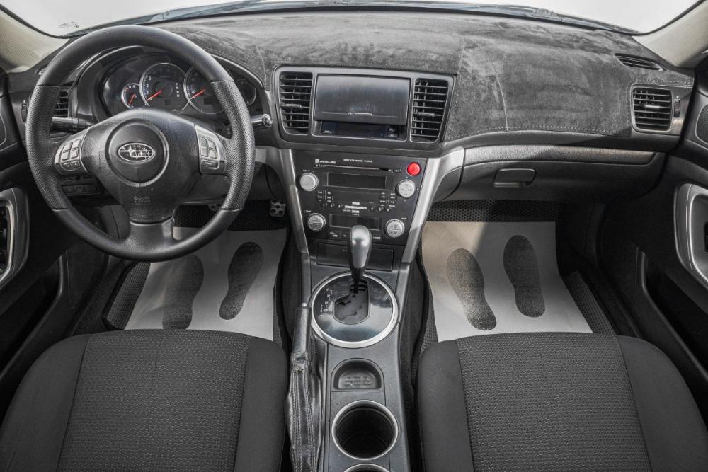Subaru Outback III Рестайлинг Барнаул  - изображение 8