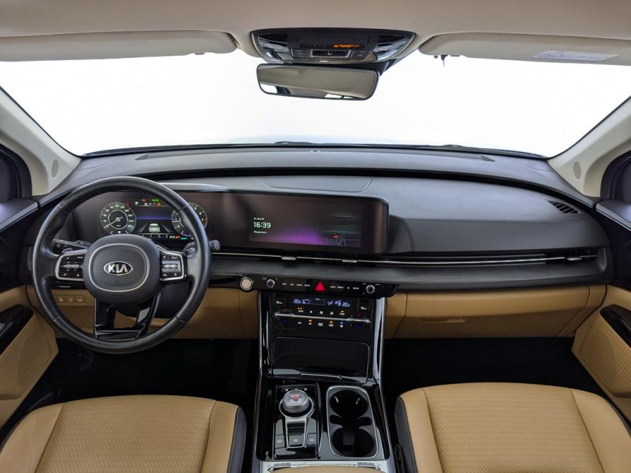 Kia Carnival IV Москва  - изображение 14