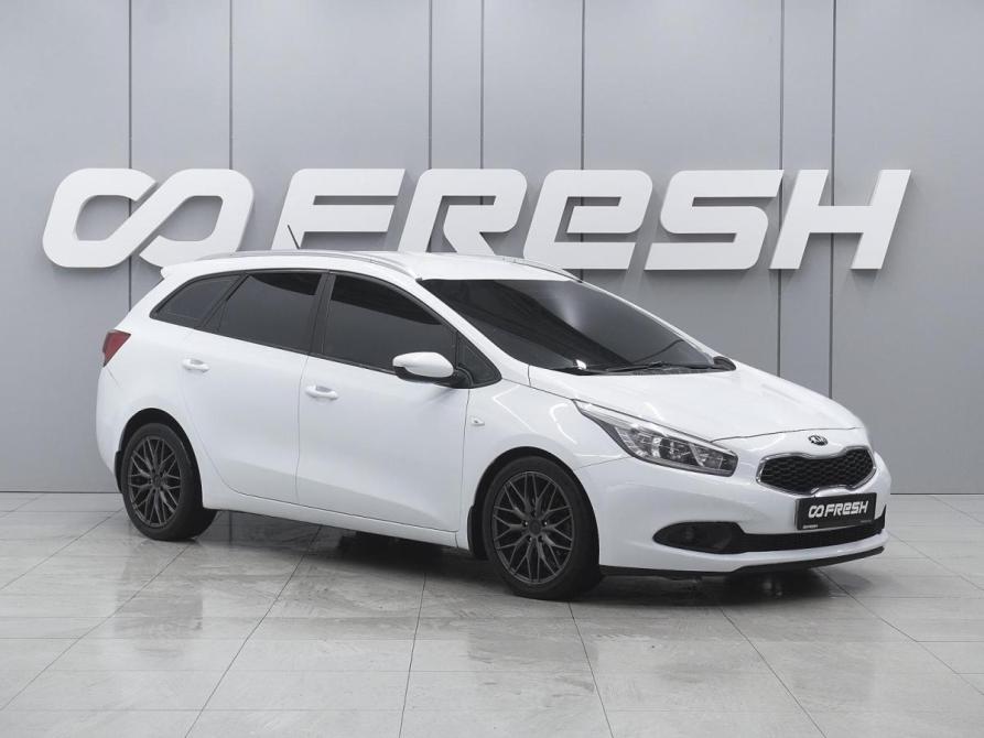 Kia Ceed II Ростов-на-Дону  - изображение 1
