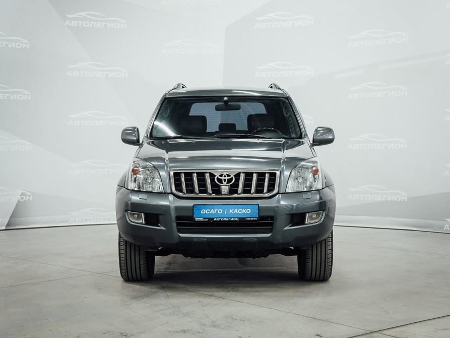 Toyota Land Cruiser Prado 120 Series Рестайлинг Новосибирск  - изображение 3
