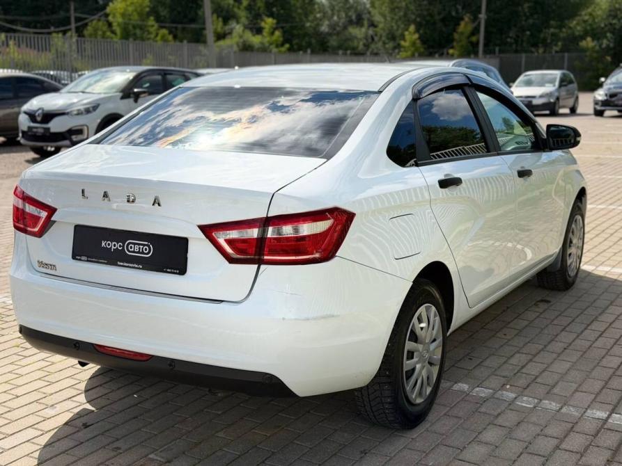 Lada (ВАЗ) Vesta I Тверь  - изображение 6