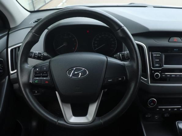 Hyundai Creta I Рестайлинг с пробегом 2020 года, цена 2 120 000 рублей, 72763 км, внедорожник, Автокод Объявления