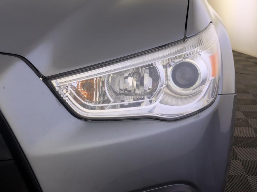 Mitsubishi ASX I Москва  - изображение 12