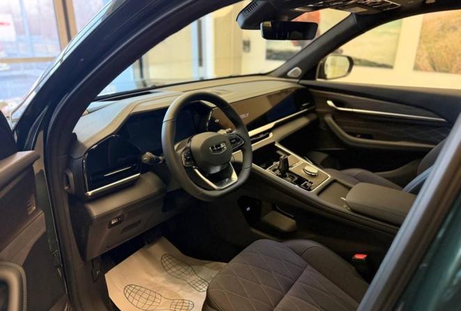 Новый Geely Monjaro I 2026 года, цена 4 954 990 рублей, внедорожник, Автокод Объявления