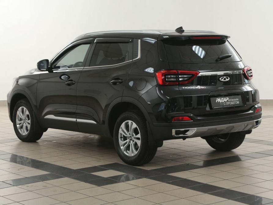 Chery Tiggo 4 Pro I Рестайлинг Иваново  - изображение 2