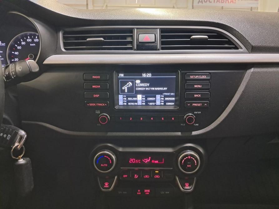 Kia Rio IV Набережные Челны  - изображение 18