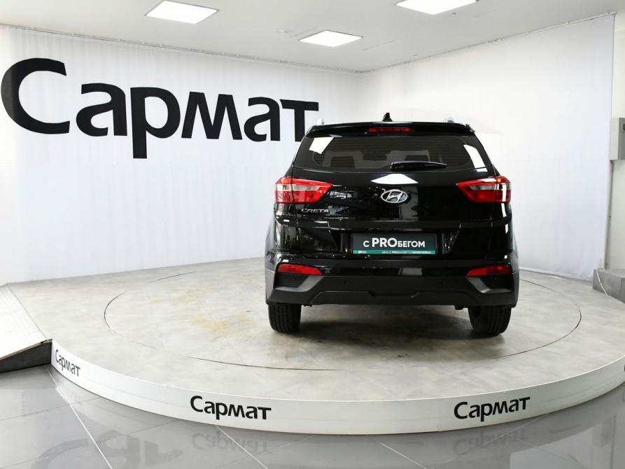 Hyundai Creta I Рестайлинг Новосибирск  - изображение 4