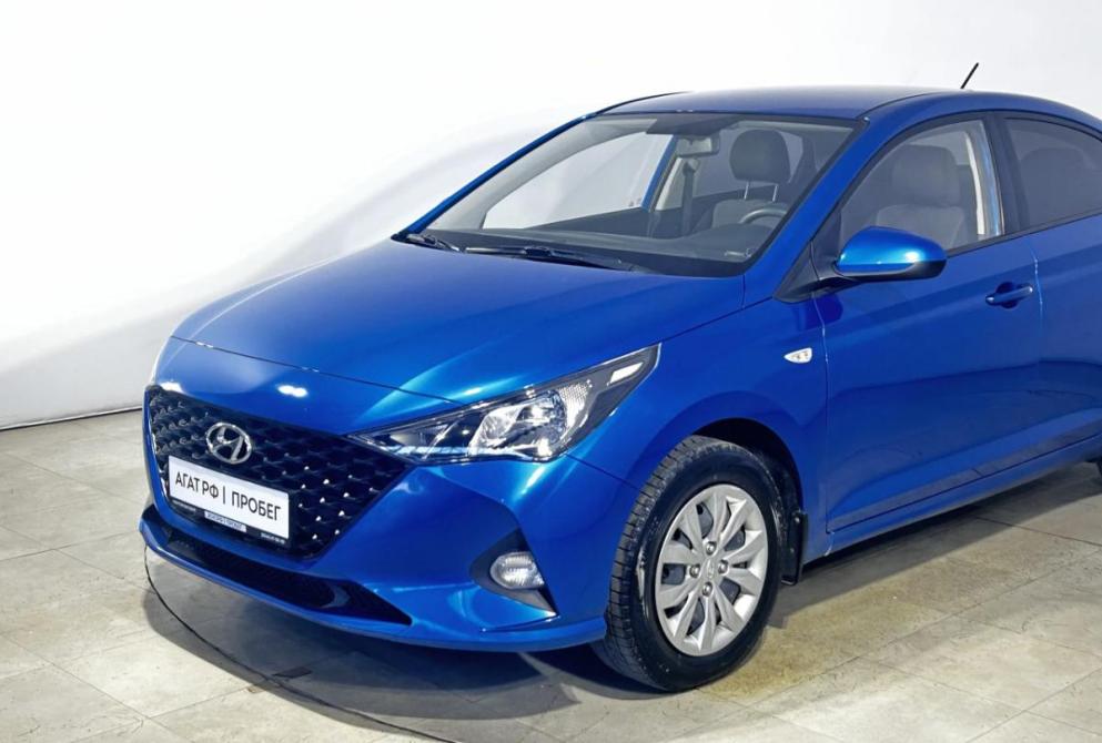 Hyundai Solaris II Рестайлинг Саранск  - изображение 15