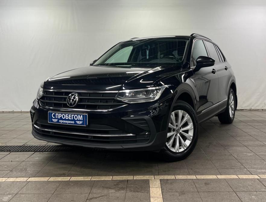 Volkswagen Tiguan II Рестайлинг Санкт-Петербург  - изображение 1