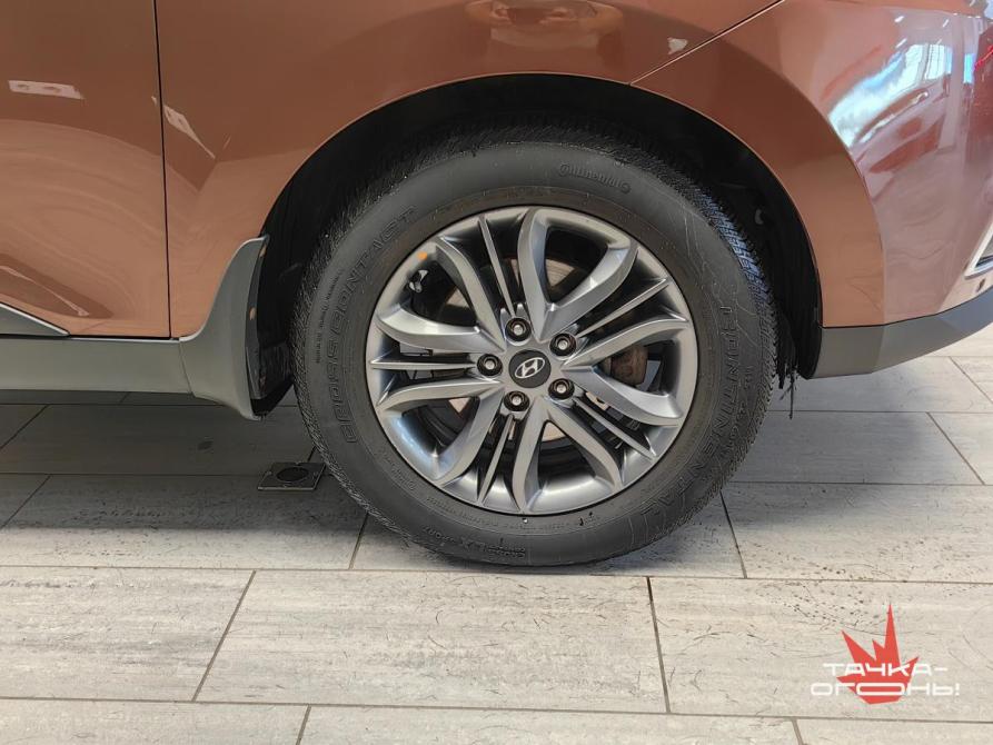 Hyundai ix35 I Рестайлинг Пермь  - изображение 21