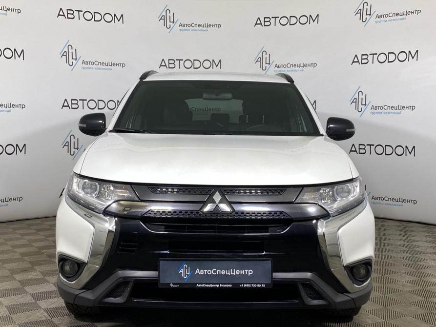 Mitsubishi Outlander III Рестайлинг 3 Москва  - изображение 3