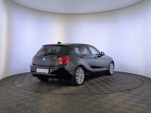 BMW 1 серии II (F20/F21) с пробегом 2014 года, цена 1 740 000 рублей, 41829 км, хэтчбек, Автокод Объявления