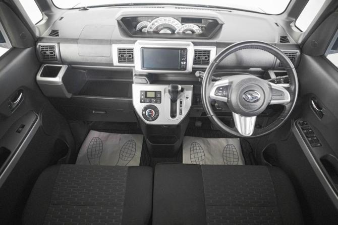Daihatsu Wake I с пробегом 2015 года, цена 949 000 рублей, 97133 км, микровэн, Автокод Объявления