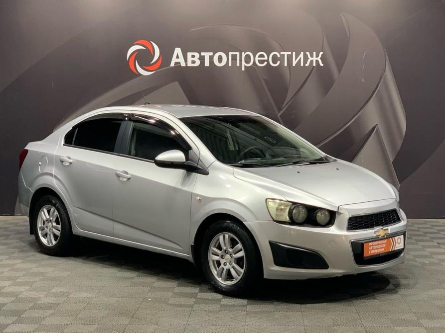 Chevrolet Aveo II Оренбург  - изображение 3