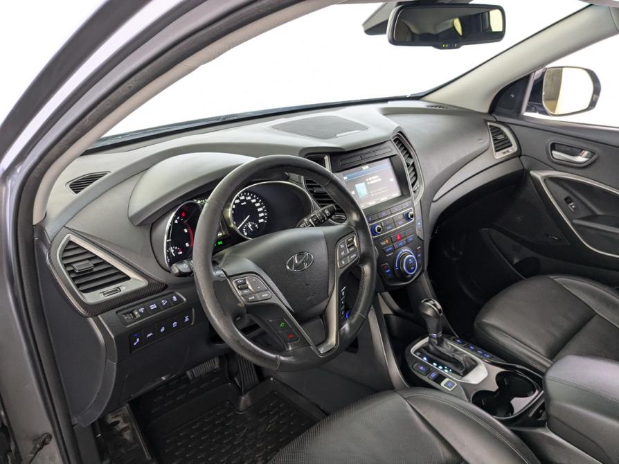 Hyundai Santa Fe III Рестайлинг Москва  - изображение 16
