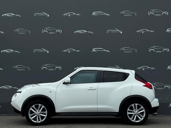Nissan Juke I с пробегом 2013 года, цена 1 167 800 рублей, 110500 км, внедорожник, Автокод Объявления