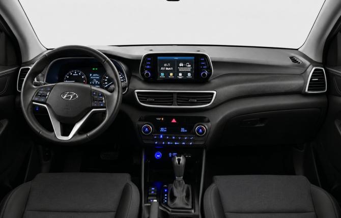 Hyundai Tucson III Рестайлинг с пробегом 2020 года, цена 2 025 000 рублей, 61243 км, внедорожник, Автокод Объявления