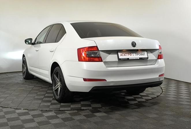 Skoda Octavia III (A7) с пробегом 2015 года, цена 495 000 рублей, 187168 км, лифтбек, Автокод Объявления