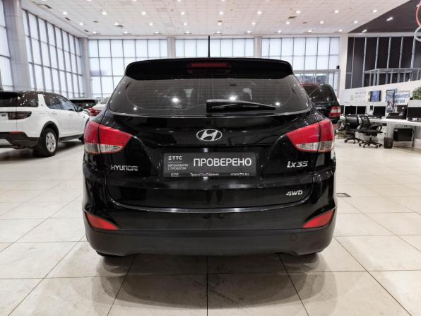 Hyundai ix35 I с пробегом 2011 года, цена 950 000 рублей, 229645 км, внедорожник, Автокод Объявления