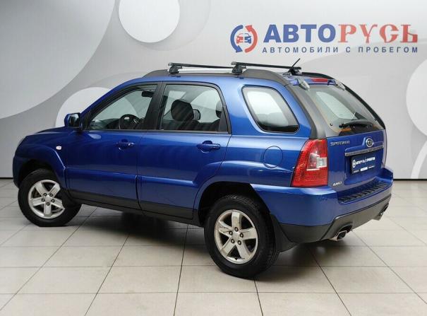 Kia Sportage II Рестайлинг с пробегом 2009 года, цена 985 000 рублей, 120000 км, внедорожник, Автокод Объявления