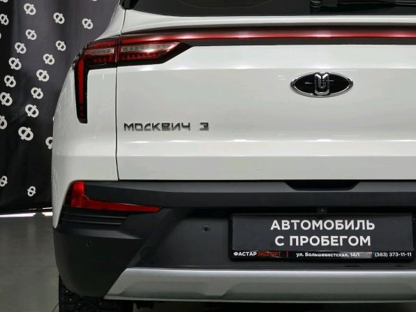 Москвич 3 с пробегом 2023 года, цена 1 629 000 рублей, 8776 км, внедорожник, Автокод Объявления