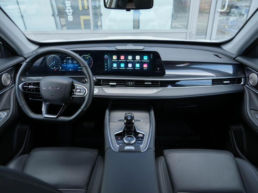 Chery Tiggo 7 Pro Max I Рестайлинг Новосибирск  - изображение 22