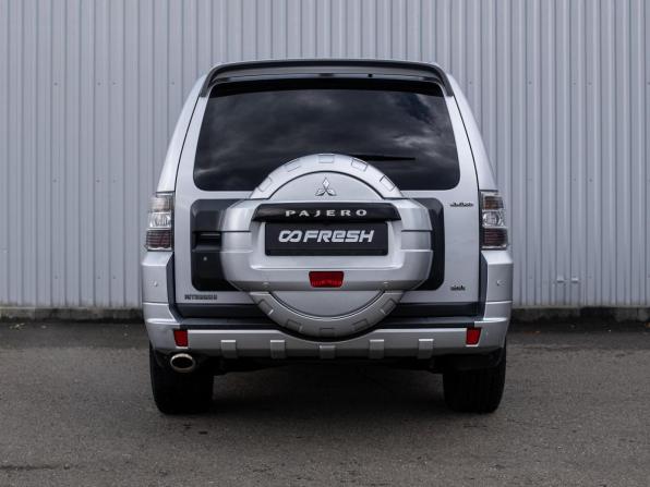 Mitsubishi Pajero IV с пробегом 2007 года, цена 1 949 000 рублей, 135907 км, внедорожник, Автокод Объявления