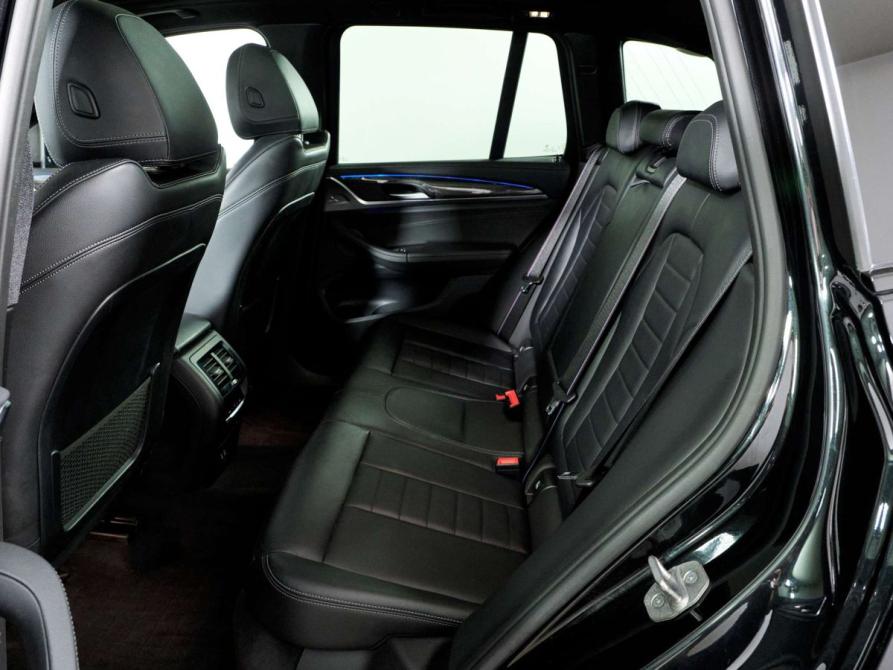 BMW X3 III (G01) Рестайлинг Санкт-Петербург  - изображение 20