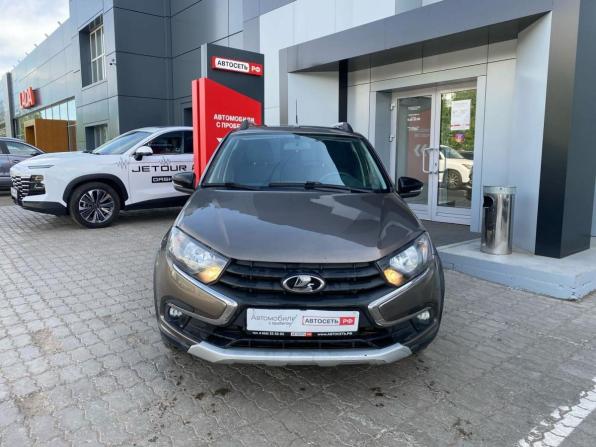 Lada (ВАЗ) Granta I Рестайлинг с пробегом 2021 года, цена 605 493 рубля, 148900 км, универсал, Автокод Объявления