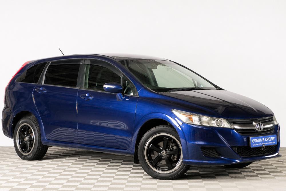 Honda Stream II Рестайлинг Челябинск  - изображение 1