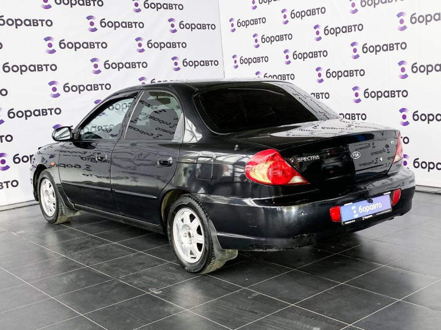 Kia Spectra I Рестайлинг 2 Ростов-на-Дону  - изображение 4