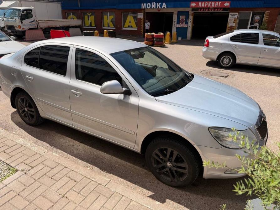 Skoda Octavia II (A5) Рестайлинг Уфа  - изображение 2