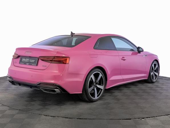 Audi A5 II (F5) Рестайлинг с пробегом 2021 года, цена 4 790 000 рублей, 23481 км, купе, Автокод Объявления