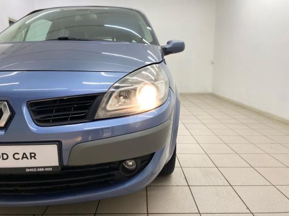 Renault Scenic II Рестайлинг с пробегом 2008 года, цена 550 000 рублей, 140039 км, компактвэн, Автокод Объявления