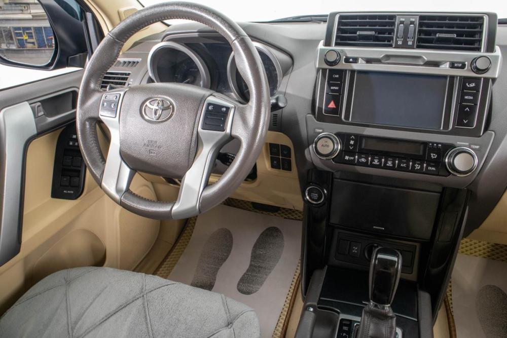 Toyota Land Cruiser Prado 150 Series Рестайлинг 1 Барнаул  - изображение 18