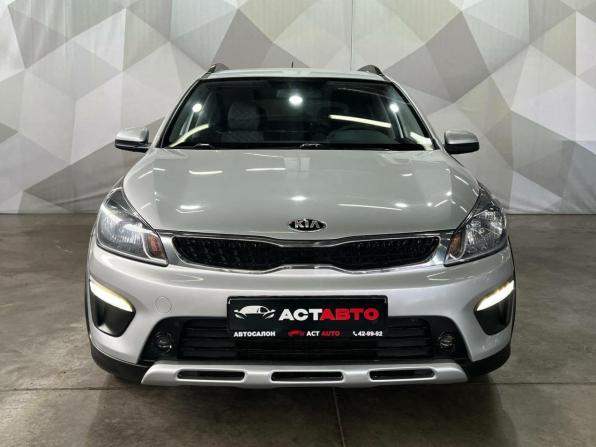 Kia Rio IV с пробегом 2018 года, цена 1 530 000 рублей, 44498 км, хэтчбек, Автокод Объявления