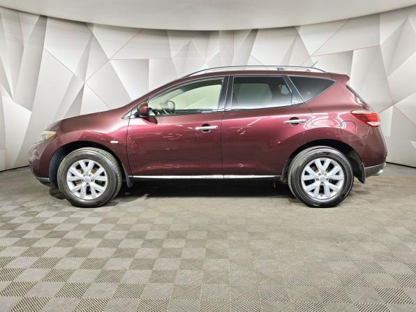 Nissan Murano II (Z51) Рестайлинг 2 с пробегом 2012 года, цена 1 365 150 рублей, 150455 км, внедорожник, Автокод Объявления