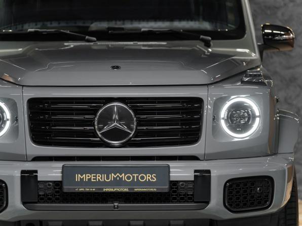 Новый Mercedes-Benz G-Класс III (W465) Рестайлинг 2024 года, цена 30 000 000 рублей, внедорожник, Автокод Объявления